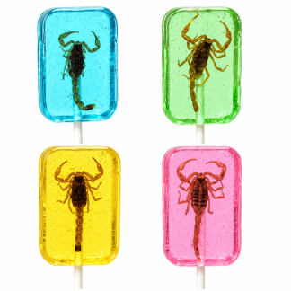 Scorpion Suckers