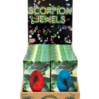 Scorpion Jewels