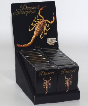Dessert Scorpion Box