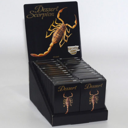 Dessert Scorpion Box