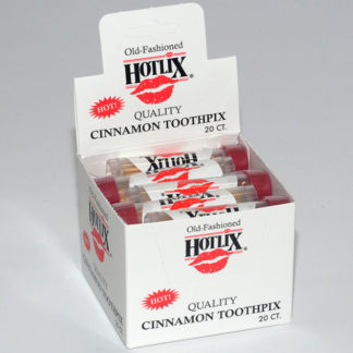 HOTLIX® Cinnamon Toothpix Box
