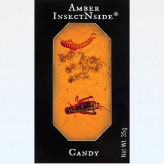 InsectNside™ Amber Brittle