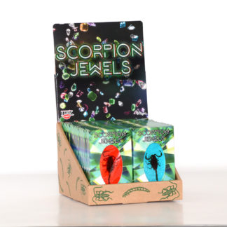 Scorpion Jewels Assorted Box